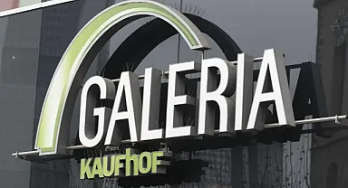 Almanya'da Galeria Karstadt 3. kez iflas başvurusunda bulundu