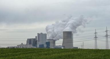 Almanya'nın karbon salınımı 70 yılın en düşük seviyesine indi