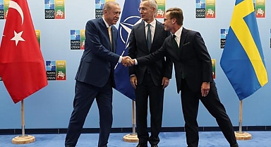 Almanya, Türkiye'nin İsveç'in NATO'ya katılımına onay vermesinden memnun