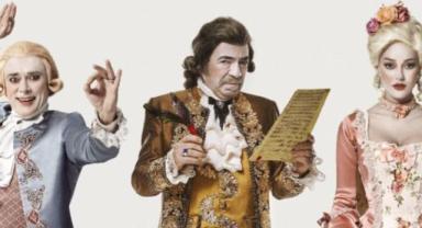 “Amedeus”, beşinci sezonunda da Zorlu PSM’de seyirciyle buluşuyor 