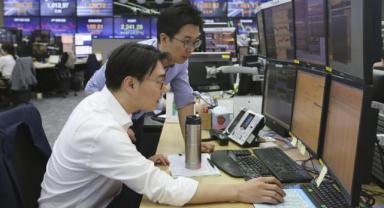 Asya borsaları geriledi