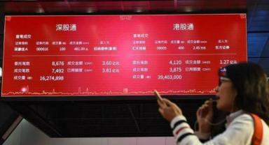 Asya borsaları karışık seyretti