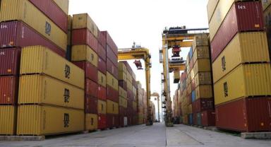 Asyaport Limanı'nda 2024 yılında daha fazla konteyner yüklemesi hedefleniyor