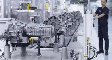 Audi’nin yeni fabrikası üretime başladı, Leoni yeni fabrika için imza attı 