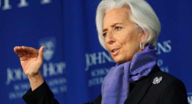 Avrupa Merkez Bankası (AMB) Başkanı Lagarde'dan faiz indiriminde yaz sinyali