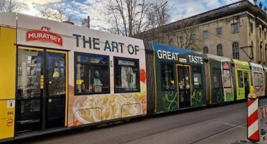 Avrupa Muratbey peynirlerini çok sevdi