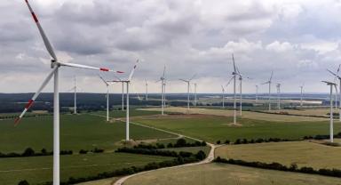 Avrupa'nın elektrik üretiminde yenilenebilir kaynaklar öne çıktı