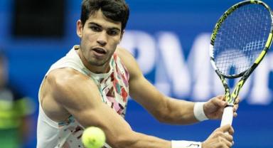 Avustralya Açık'ta Alcaraz, 4. turda