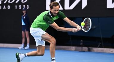 Avustralya Açık Tenis Turnuvası 2024