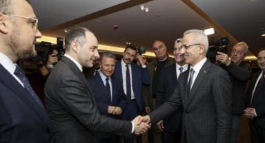 Bakanlar Bolat ve Uraloğlu, Ukraynalı heyetle görüştü