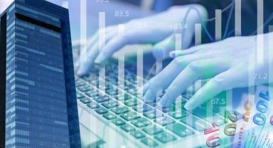 Bankacılık sektörünün aktifleri aralıkta 23,5 trilyon lira oldu