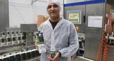 Batman'da üretilen meyve suları 30 ülkeye ihraç ediliyor