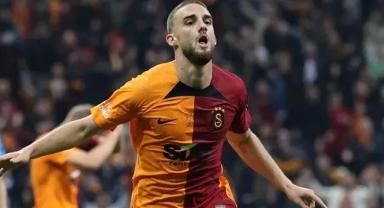 Berkan Kutlu Galatasaray'a geri döndü