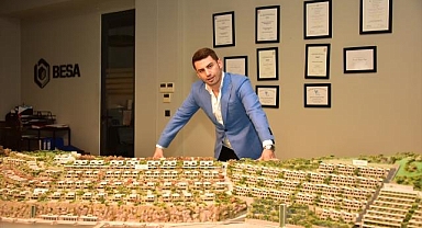 Besa Holding'ten Bodrum Gündoğan'a 300 milyon dolarlık proje