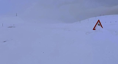 Bingöl ve Şırnak'ta kar nedeniyle 15 yerleşim yerine ulaşım sağlanamıyor