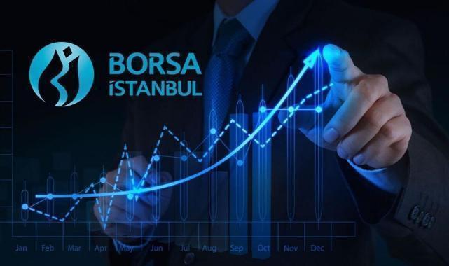 Borsa günü yükselişle tamamladı