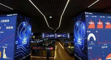 Borsa günü yükselişle tamamladı