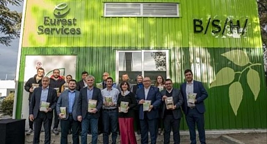 BSH gıda atıklarını 