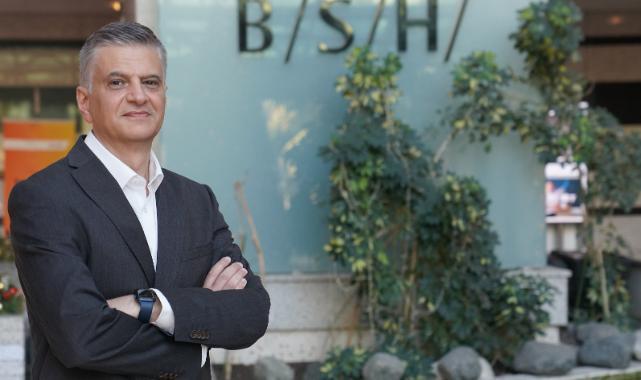 BSH Türkiye’nin Yeni CEO’su Alper Şengül Oldu