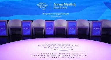 BU HAFTA GÖZLER DAVOS ZİRVESİNDEN GELECEK MESAJLARDA OLACAK