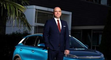 BYD Türkiye Finans Direktörlüğü Görevine İrfan Arman Ulusoy Getirildi