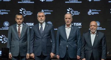 Çalışma ve Sosyal Güvenlik Bakanı Işıkhan'dan Yaşlılık Sigortası açıklaması