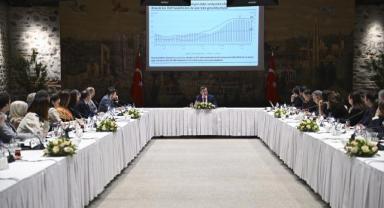 Cevdet Yılmaz: 2026 beklentimiz kişi başı gelir 15 bin dolar