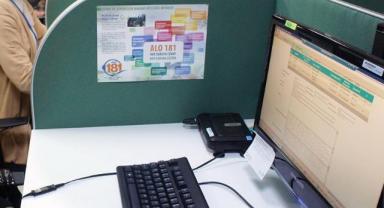 Çevre, Şehircilik ve İklim Değişikliği Bakanlığı, geçen yıl 1 milyon 200 bine yakın çağrıyı cevapladı