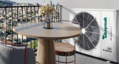 Çevre ve Bütçe Dostu Isı Pompasına Talep Artıyor