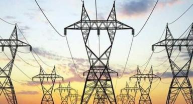 Çin'de 2023'te elektrik üretimi ve tüketimi arttı