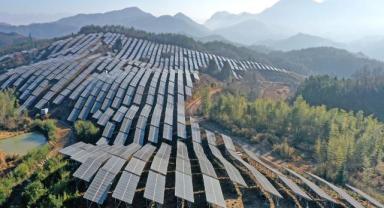 Çin’de 2023 yılında 2,8 trilyon yuanlık enerji yatırımı yapıldı  