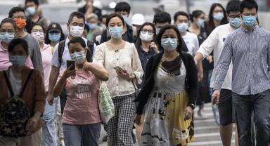 Çin'de geçen yıl kentlerde 12 milyon 440 bin kişilik yeni istihdam yaratıldı