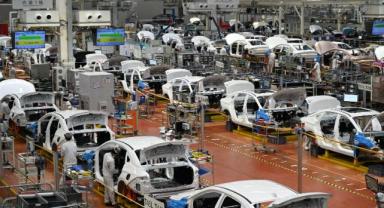 Çin’de ocak ayında PMI yüzde 49,2’ye yükseldi