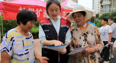 Çin’de yaşlılık sigortası kapsamına alınan kişi sayısı 1 milyarı geçti