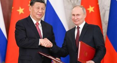 Çin ile Rusya arasındaki ticaret 200 milyar doları geçti