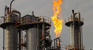 Çin'in doğal gaz üretimi 2023'te yüzde 5,6 arttı