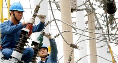 Çin'in elektrik tüketimi 2023'te yüzde 6,7 arttı