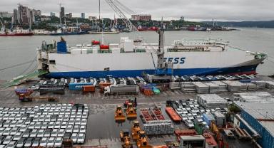 Çin, otomobil ihracatını yüzde 57,9 artırdı, birinciliğe yerleşti