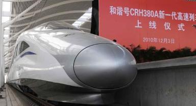 Çin, saatte 450 kilometre hıza çıkabilen treni 2025'te hizmete sokmayı hedefliyor