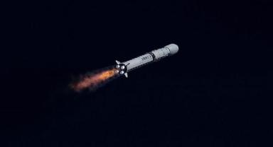 Çin, Tiencou-7 kargo mekiğini uzay istasyonuna yolladı