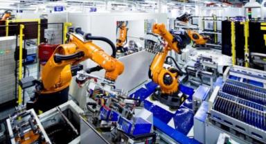 Çinli şirketlerin lityum iyon pil ihracatı 127,4 GW saate ulaştı