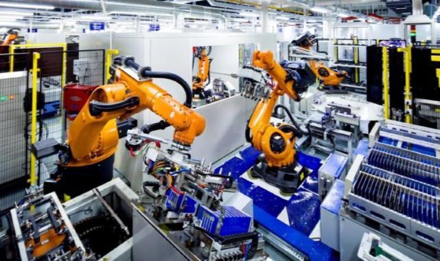 Çinli şirketlerin lityum iyon pil ihracatı 127,4 GW saate ulaştı