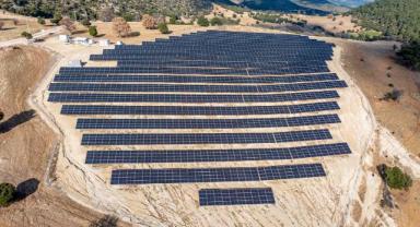 CW Enerji Antalya'da bir otel için GES kurulumu gerçekleştirdi