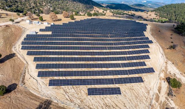 CW Enerji Antalya'da bir otel için GES kurulumu gerçekleştirdi