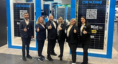CW Enerji, Intersolar North America Fuarı'nda ürünlerini sergiledi
