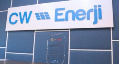 CW Enerji'ye kadın istihdamına destek ödülü
