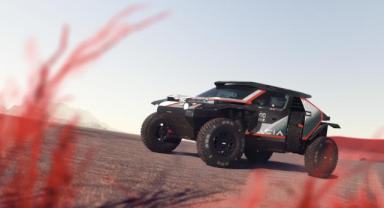 DACIA'DAN DAKAR HAMLESİ: DACIA SANDRIDER