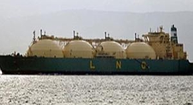 Danimarka bandıralı LNG gemisi Türkiye'ye ulaştı