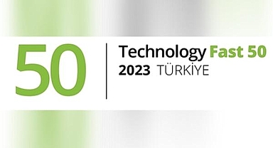 Deloitte Teknoloji Fast 50 Türkiye programının kazananları ödüllerini aldı