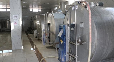 Devlet desteğiyle üye sayısını artıran Birlik, sütten aylık 27 milyon lira gelir elde ediyor